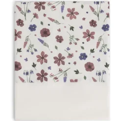 Prénatal ledikantlaken Limited wit