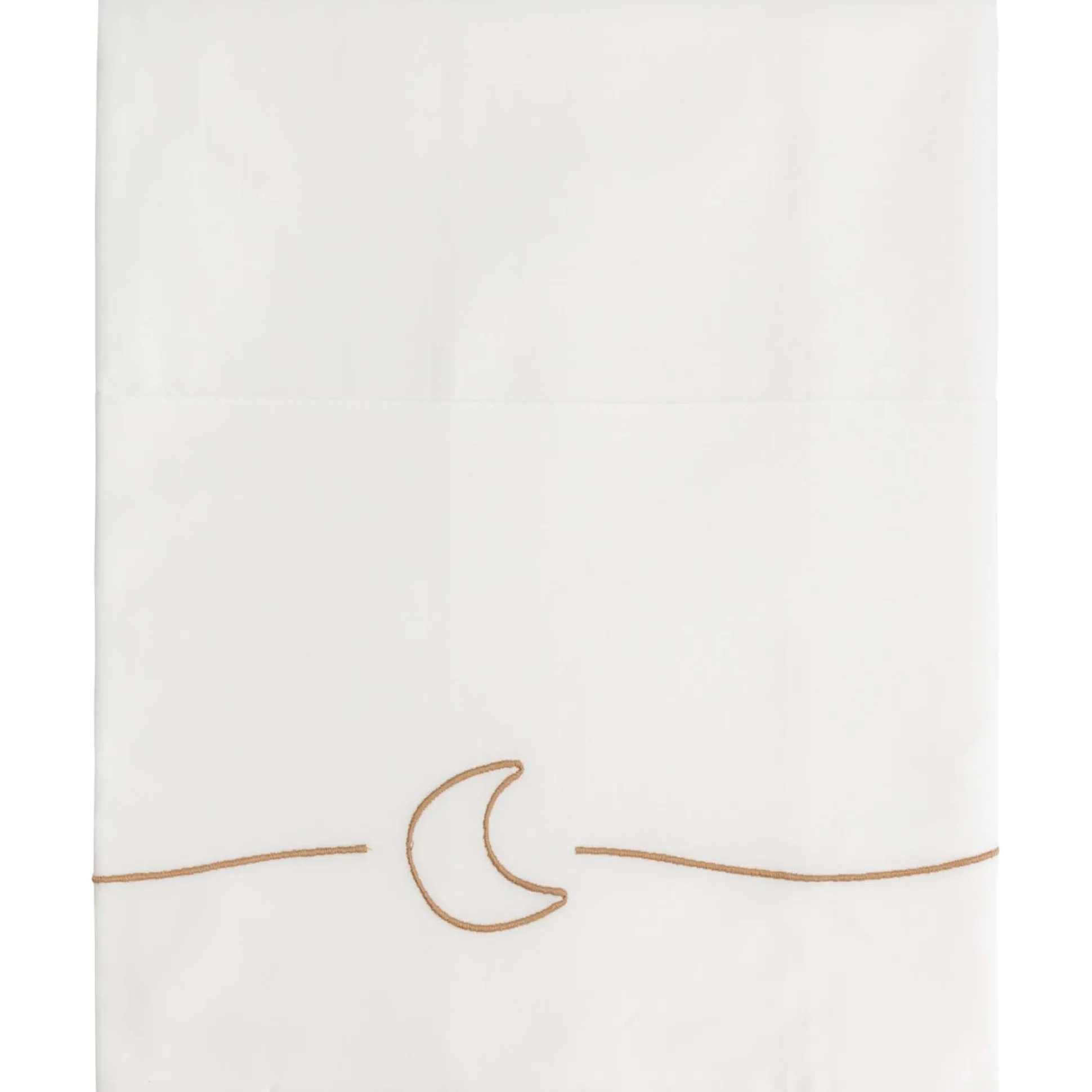 Prénatal ledikantlaken Little Dragon wit