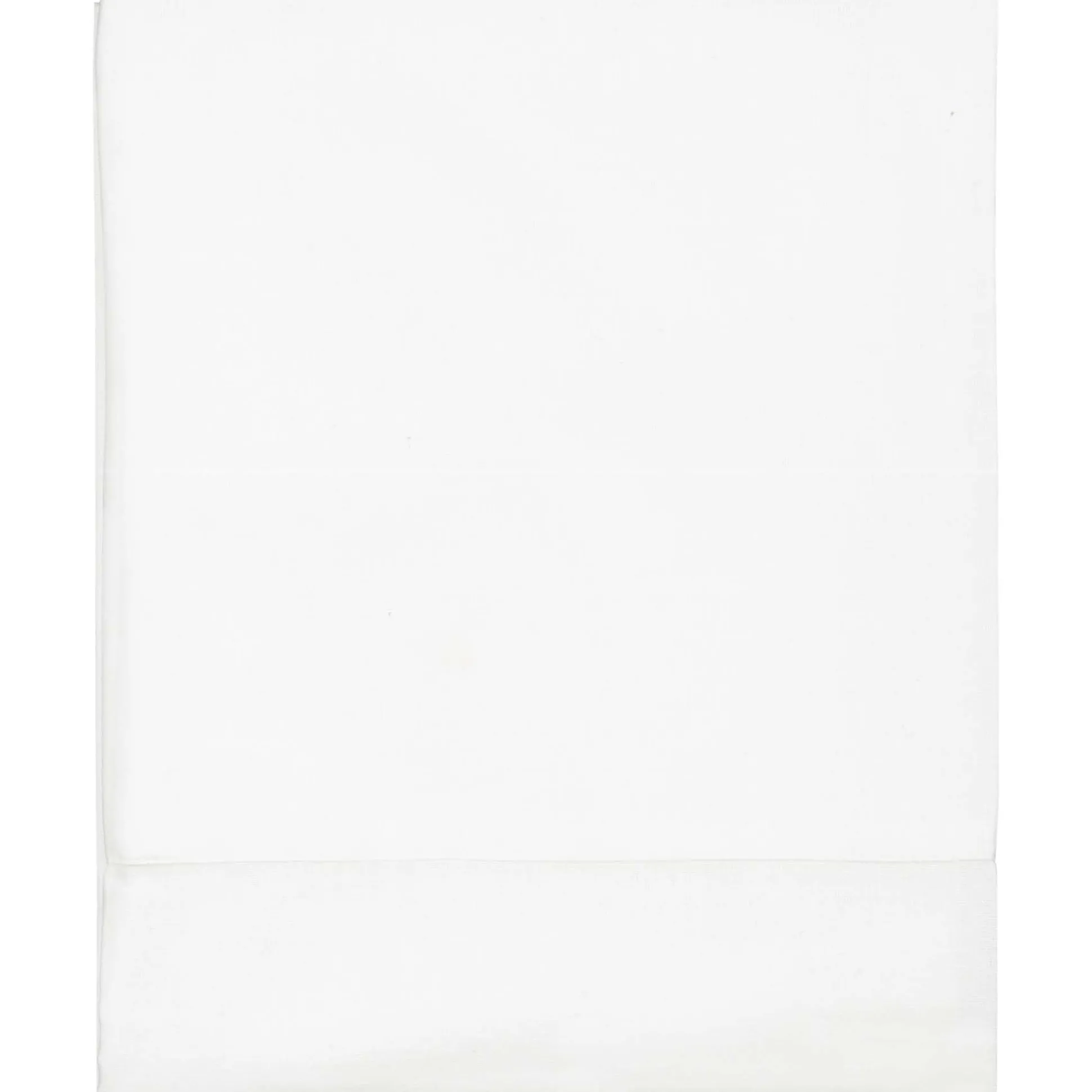 Prénatal ledikantlaken wit