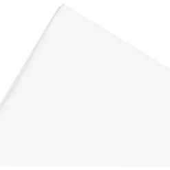 Prénatal ledikantlaken wit