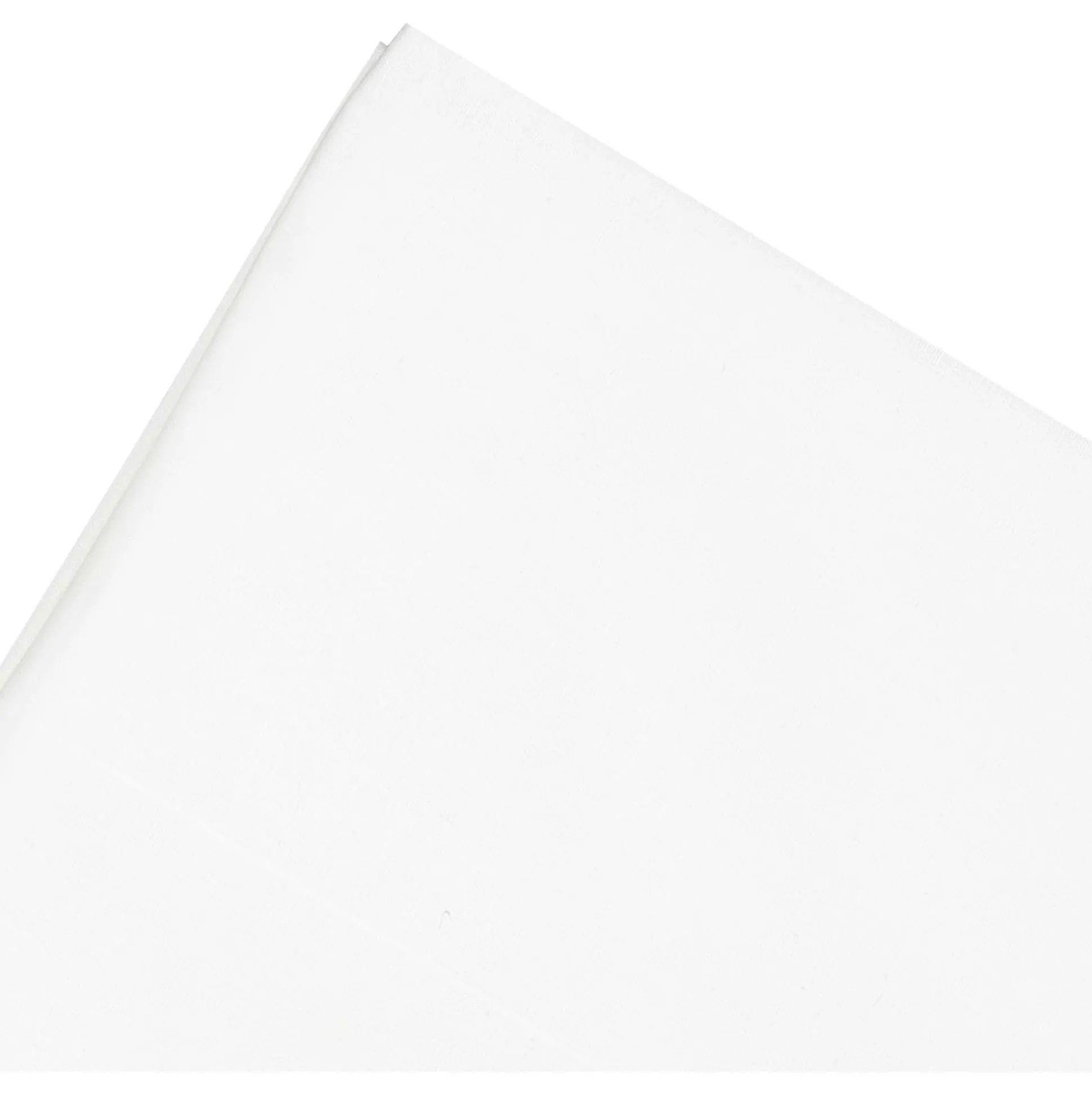 Prénatal ledikantlaken wit