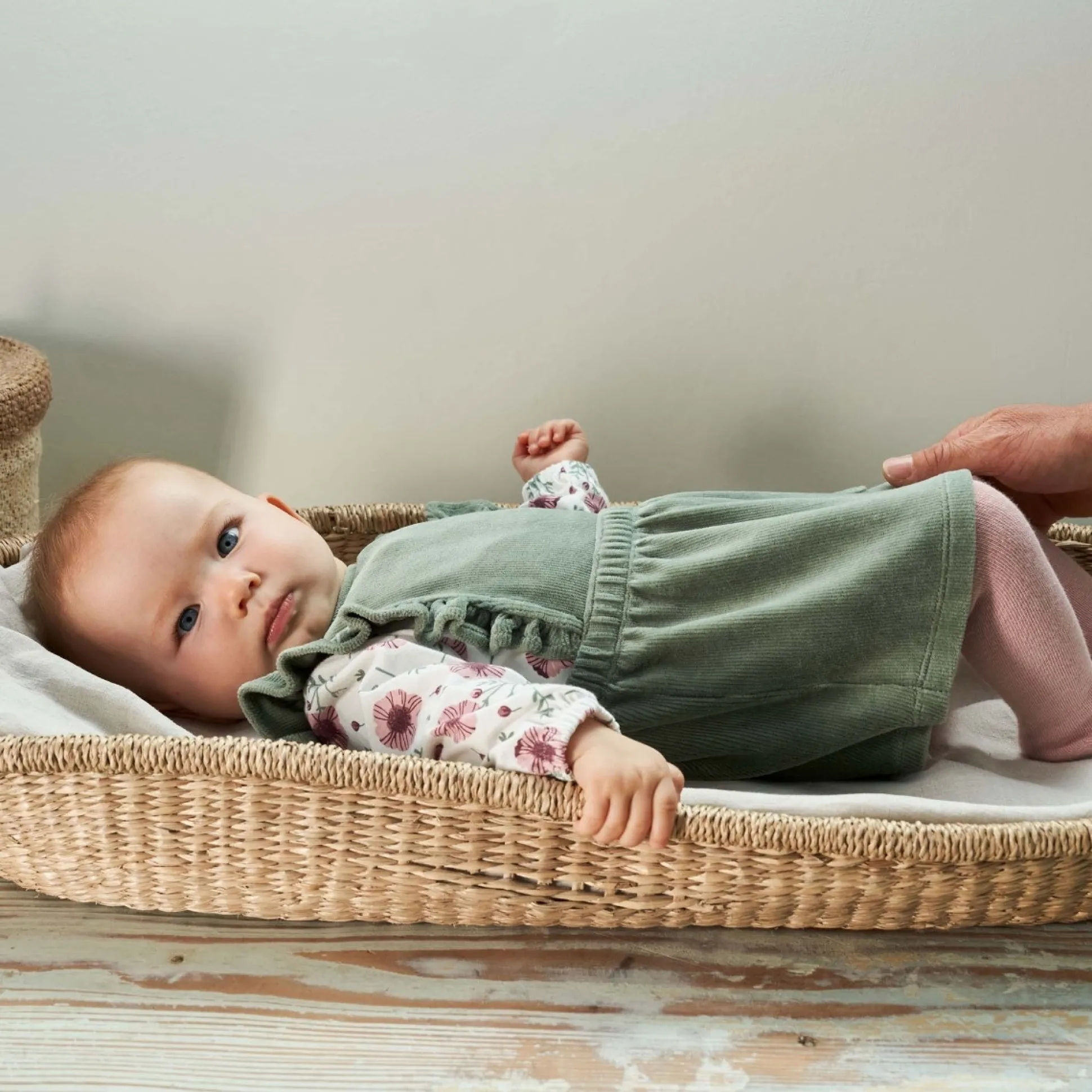 Prénatal Limited newborn jurk & overslag shirt