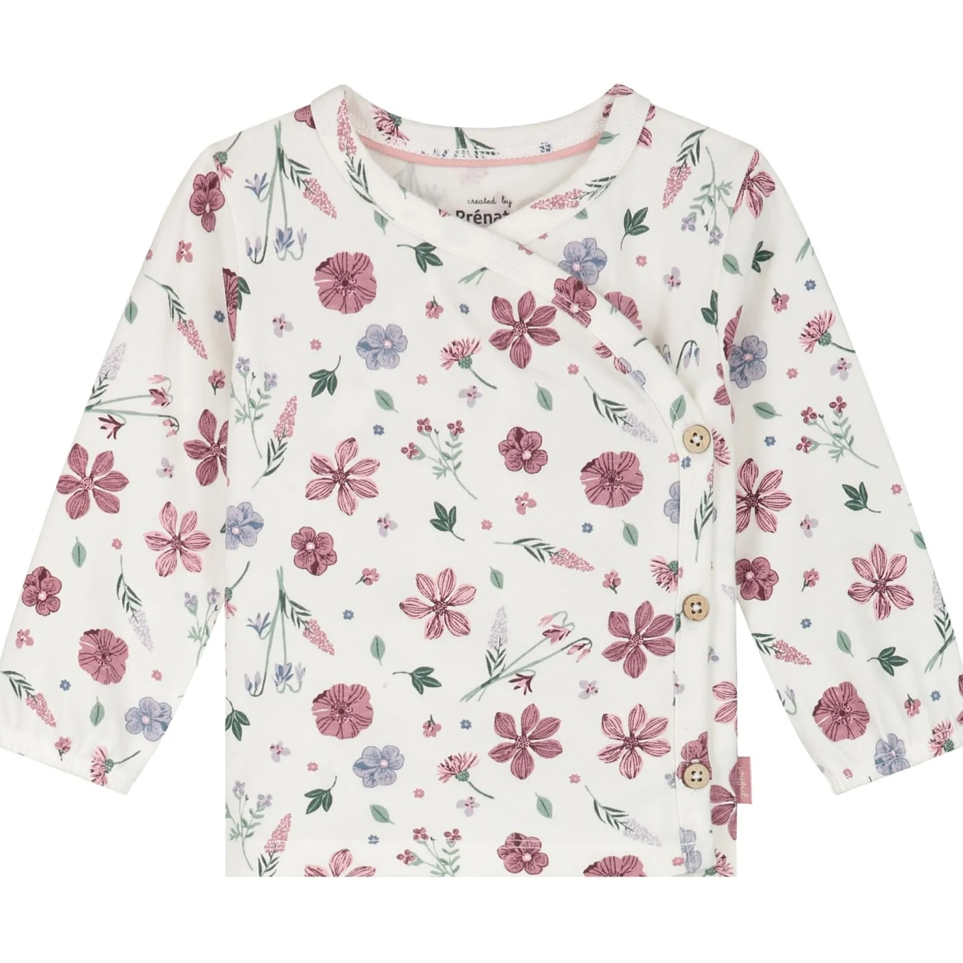 Prénatal Limited newborn jurk & overslag shirt