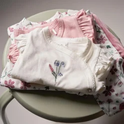 Prénatal Limited newborn jurk & overslag shirt