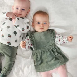 Prénatal Limited newborn jurk & overslag shirt