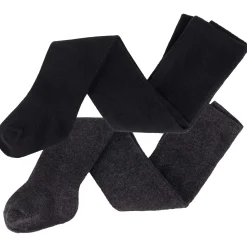 Prénatal maillot 2 stuks  effen zwart