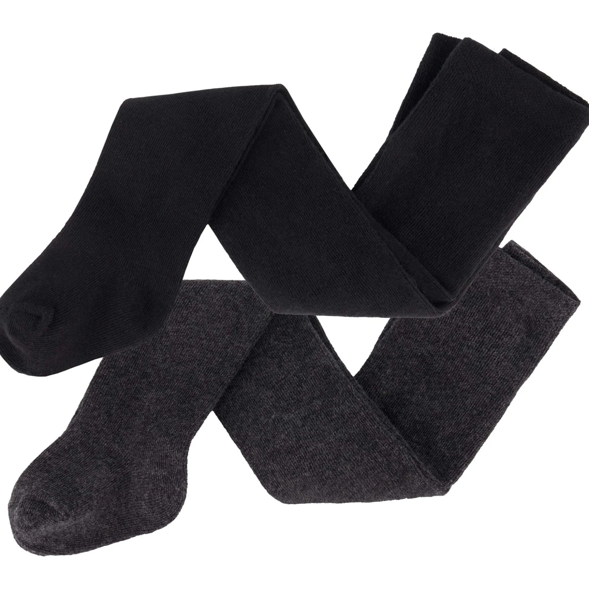 Prénatal maillot 2 stuks effen zwart