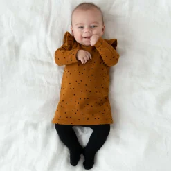 Prénatal maillot 2 stuks effen zwart