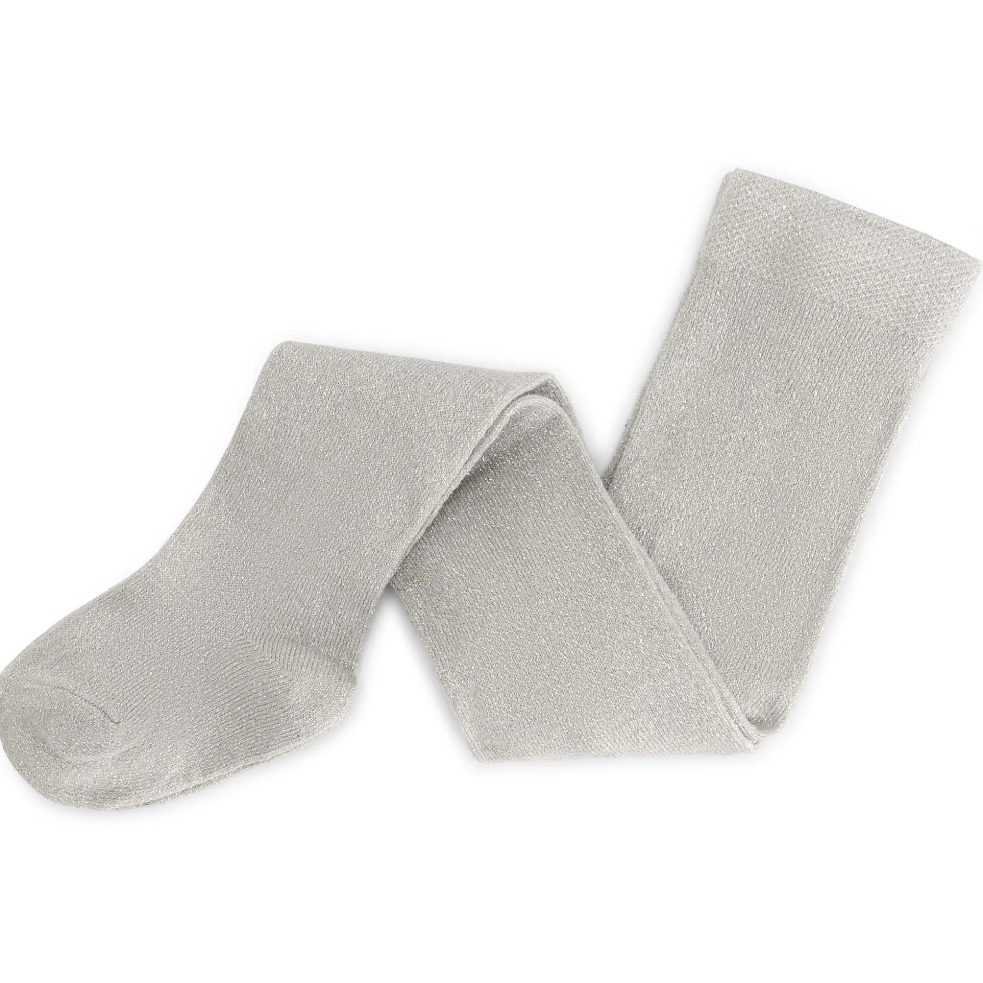 Prénatal maillot glitter effen zilver