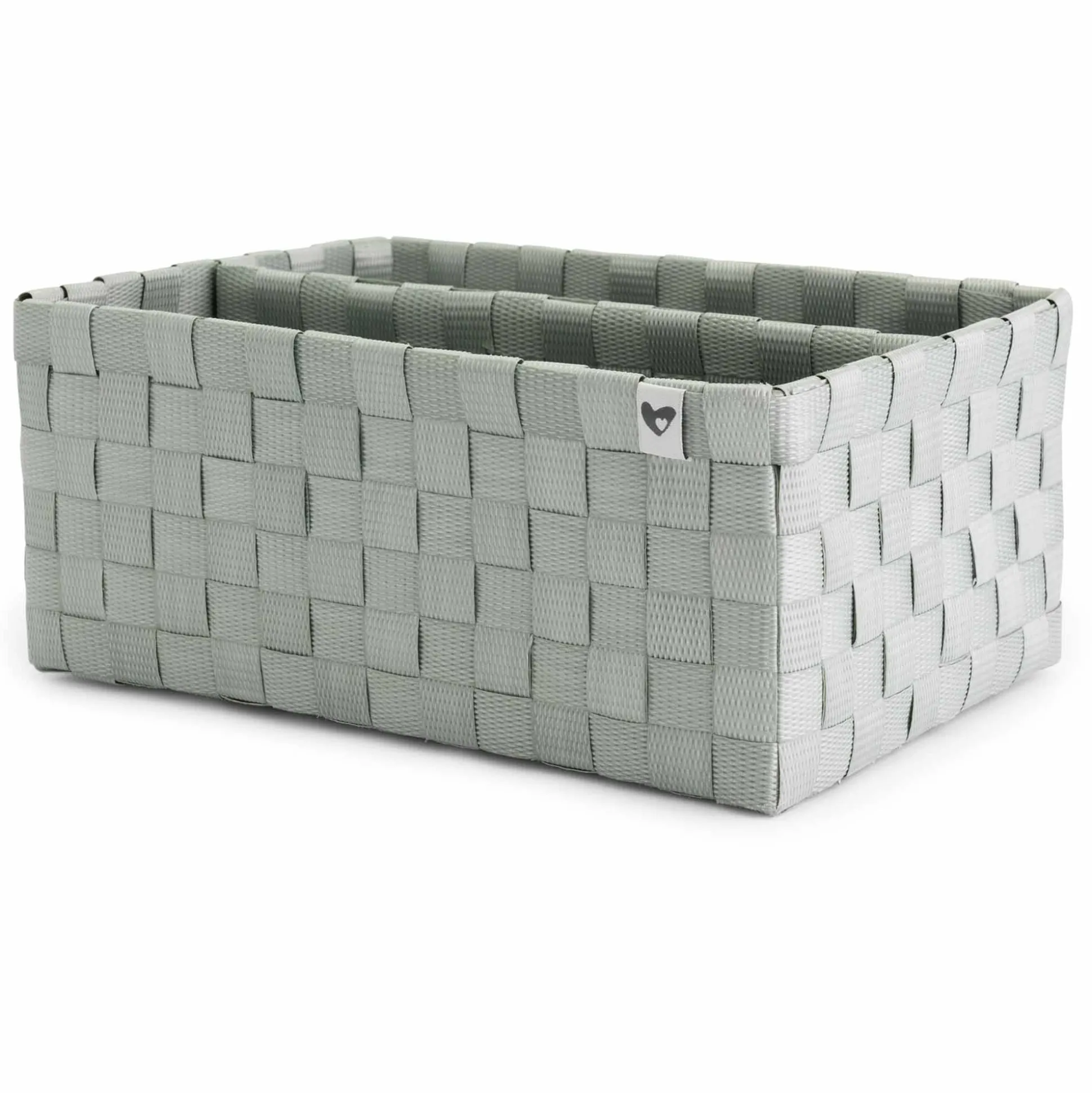 Prénatal mand scheidingswand grijs