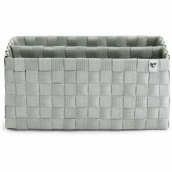 Prénatal mand scheidingswand grijs