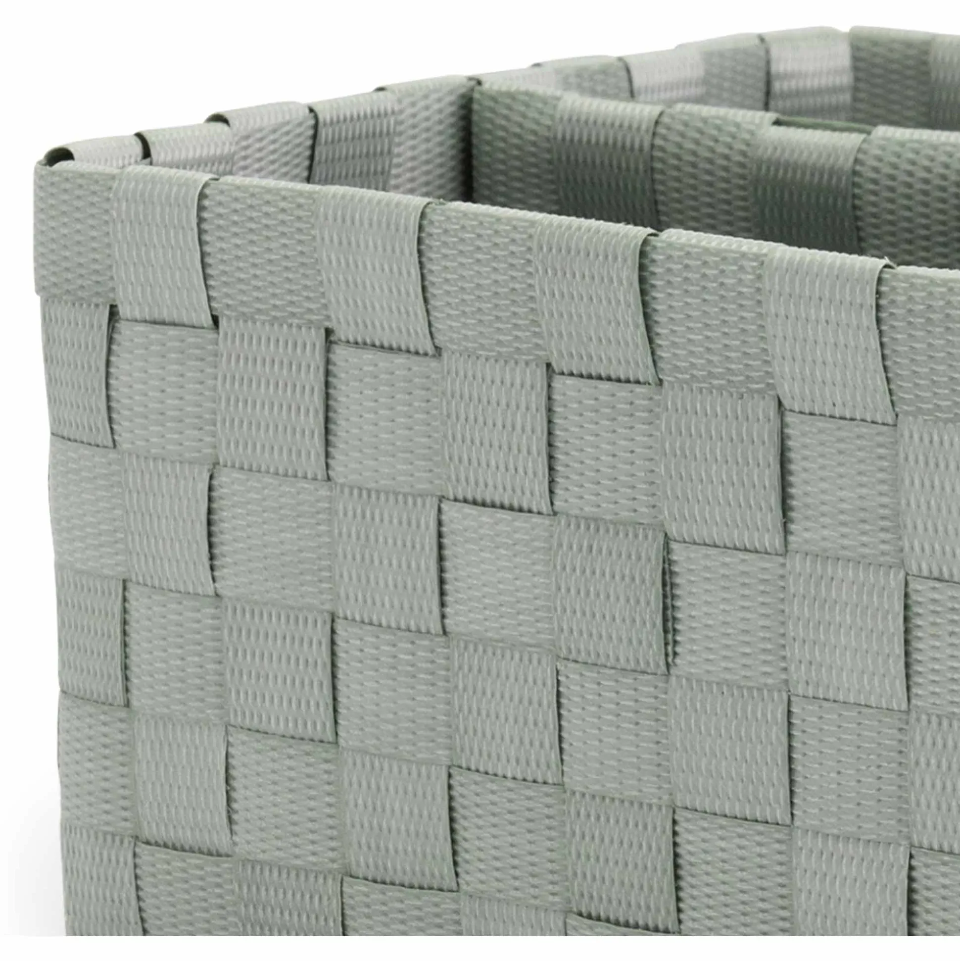 Prénatal mand scheidingswand grijs