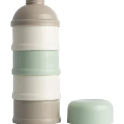 Prénatal melkpoedercontainer multi