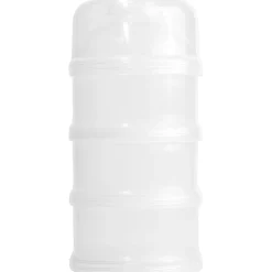 Prénatal Melkpoedercontainer 3laags transparant