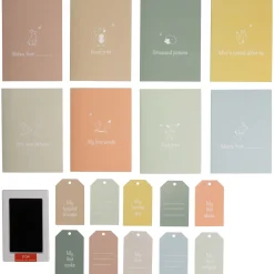 Prénatal memory box Green