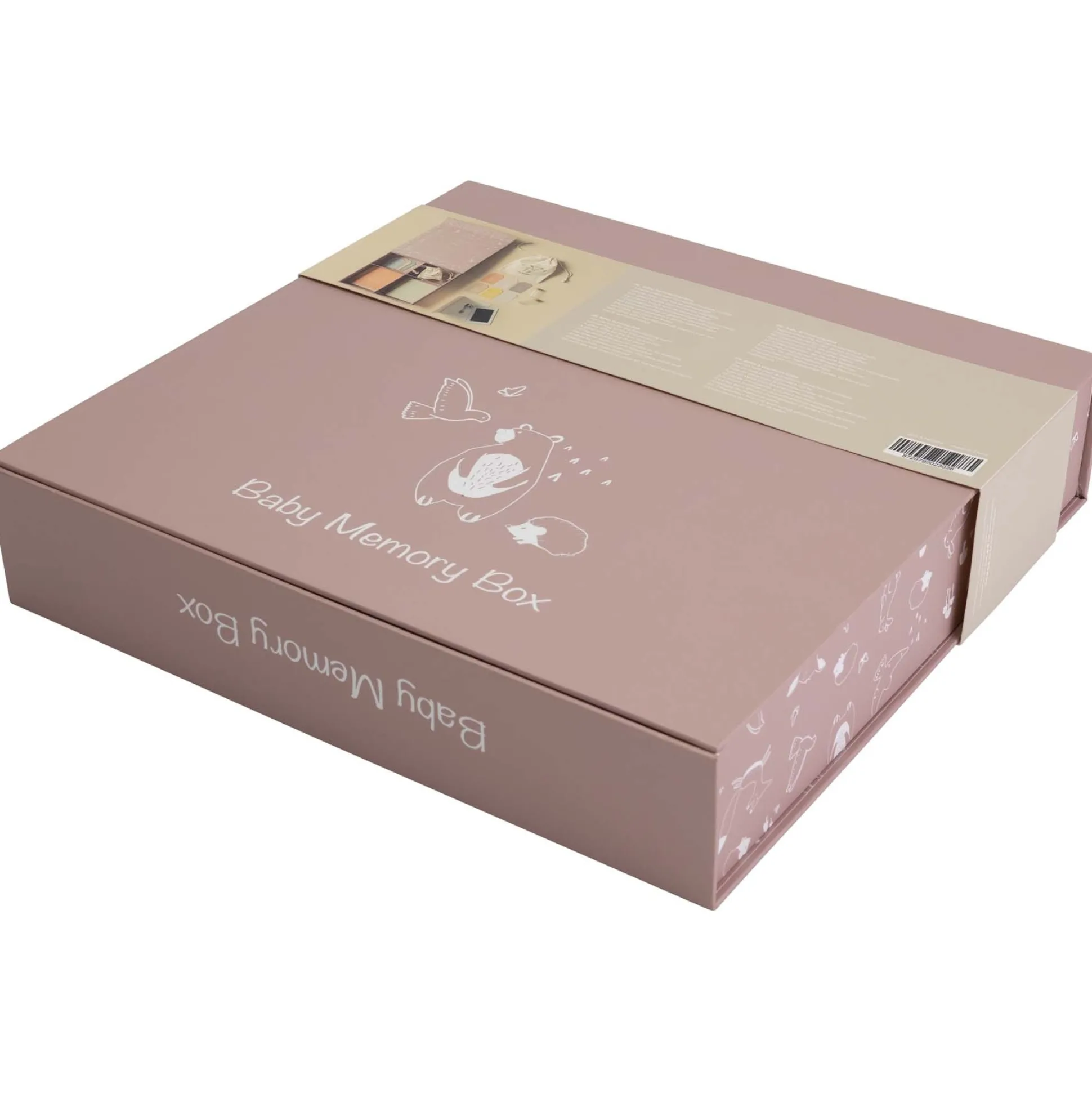 Prénatal memory box Pink