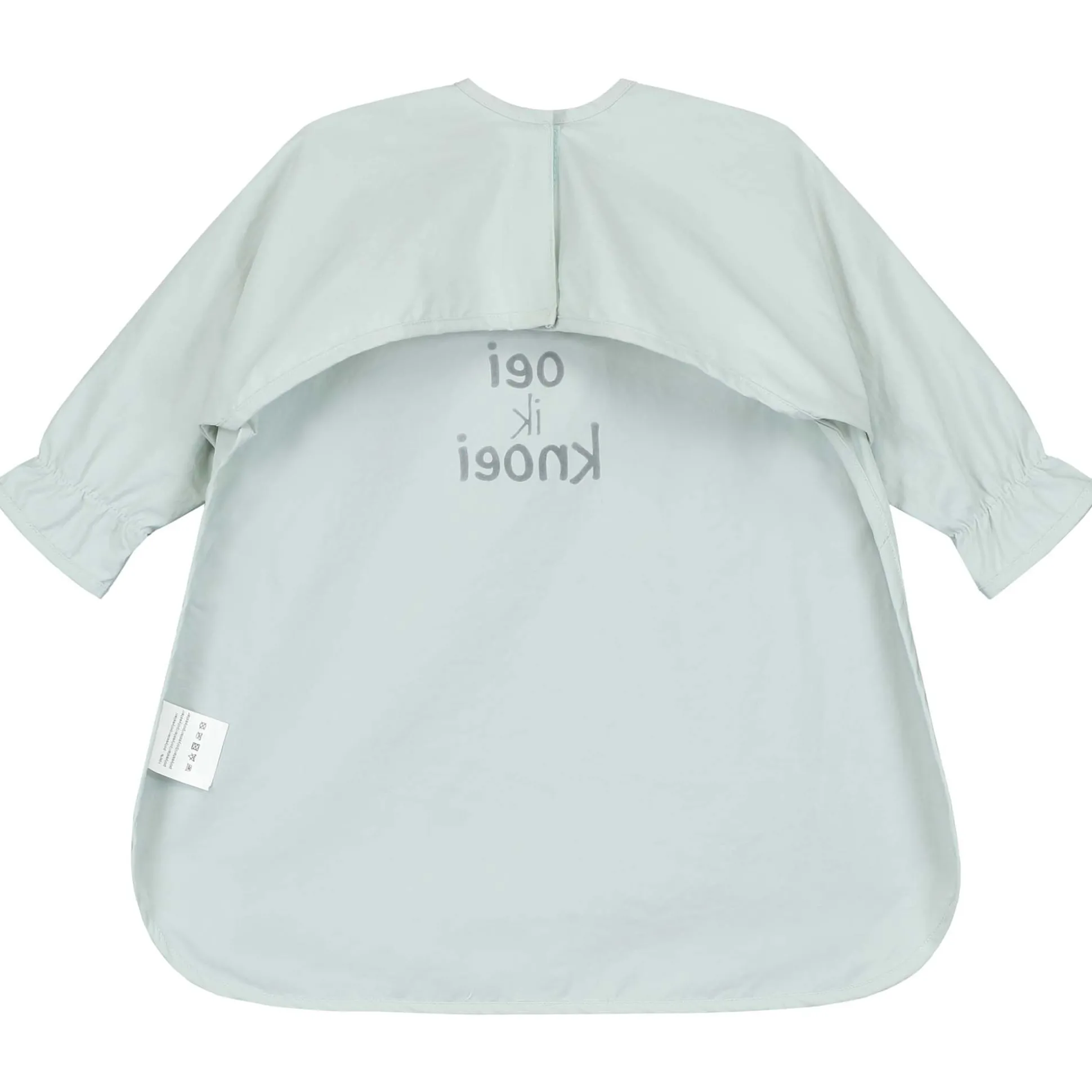 Prénatal Mouwslab Waterafstotend groen