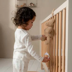 Prénatal muziekdoosje beer Beigebrown