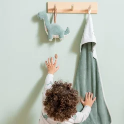 Prénatal muziekdoosje dino Midgreen