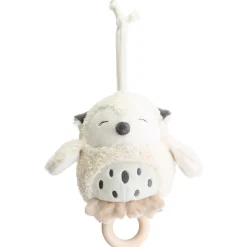 Prénatal muziekdoosje Kleine Vriendjes Ivory White