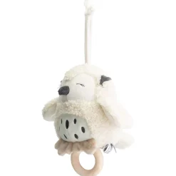 Prénatal muziekdoosje Kleine Vriendjes Ivory White