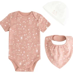 Prénatal new born giftset Pink