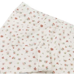Prénatal newborn broek bloemen roze
