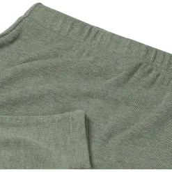 Prénatal newborn broek  effen groen