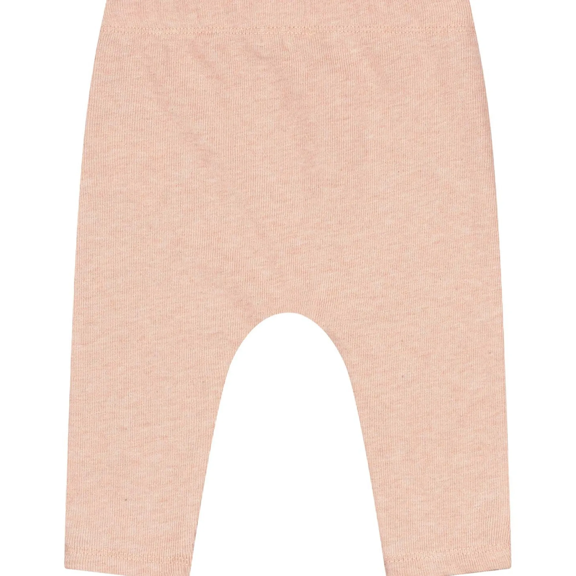 Prénatal newborn broek effen roze