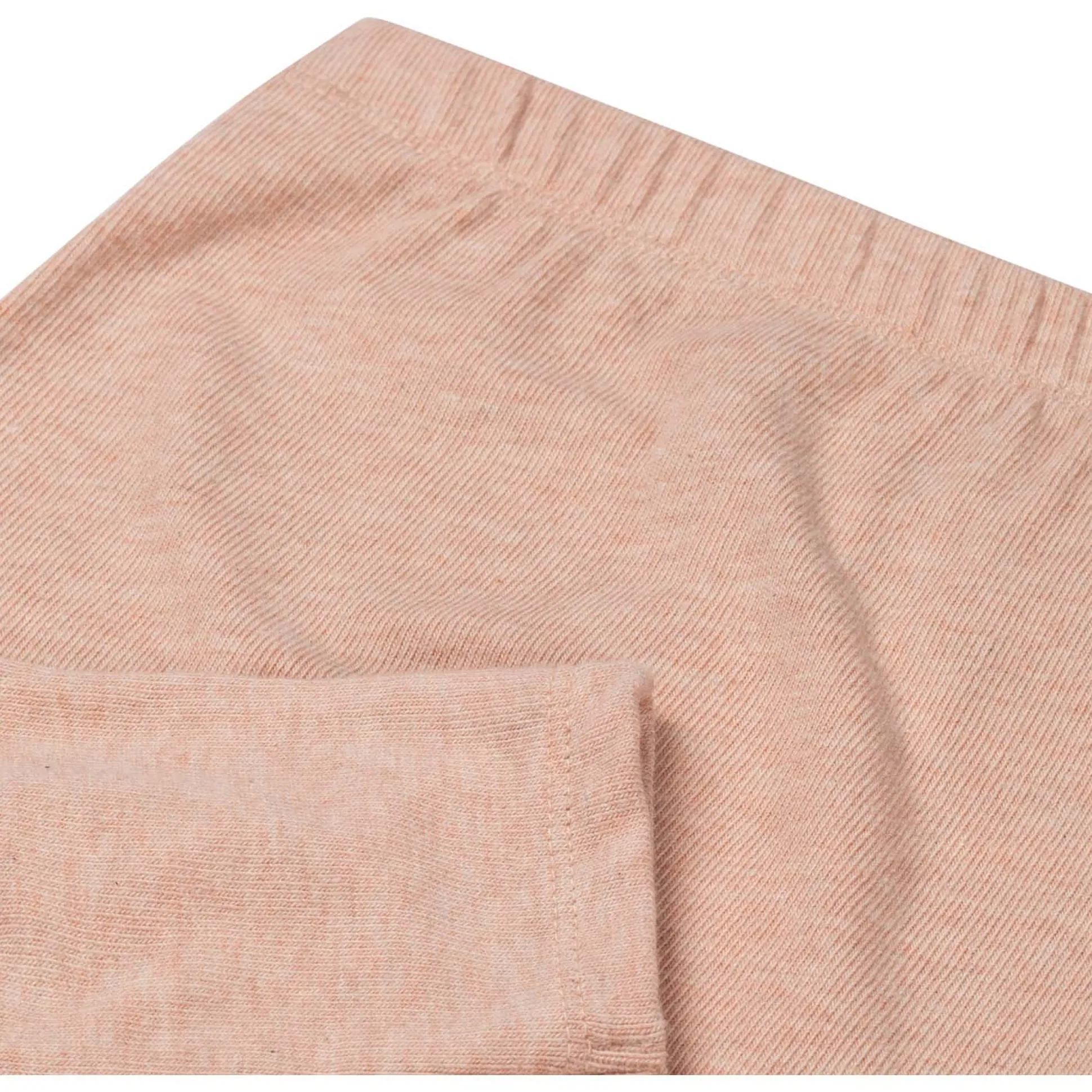 Prénatal newborn broek effen roze