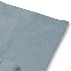 Prénatal newborn broek rib effen blauw