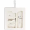Prénatal newborn giftset born in 2025 Beigebrown