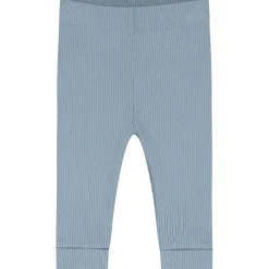 Prénatal newborn kledingset blokjes lange mouwen meerkleurig blauw