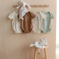 Prénatal newborn muts i love White