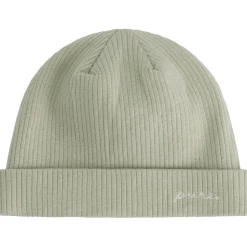 Prénatal newborn muts rib Pure groen