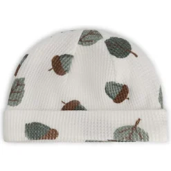 Prénatal newborn muts wafel wit