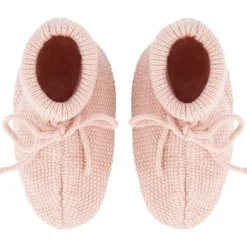 Prénatal newborn slofjes  roze