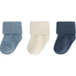 Prénatal newborn sokken   blauw