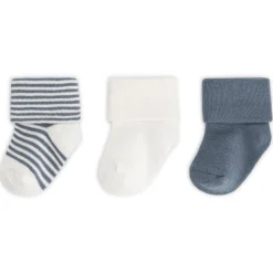 Prénatal newborn sokken   blauw