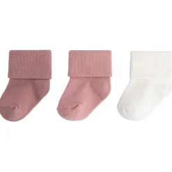 Prénatal newborn sokken roze