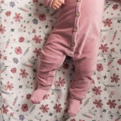 Prénatal newborn sokken   roze