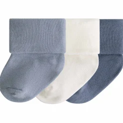 Prénatal newborn sokkken   blauw