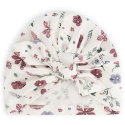 Prénatal newborn tulband   roze