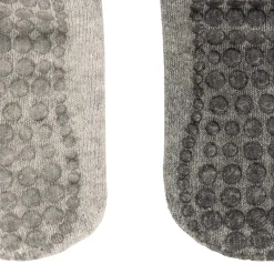 Prénatal peuter antislip sokken grijs