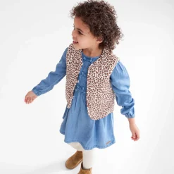 Prénatal peuter blouse, gilet & broek