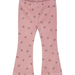Prénatal peuter broek  all over print roze