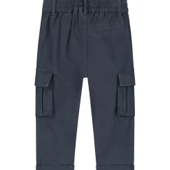 Prénatal peuter broek   blauw