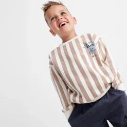 Prénatal peuter broek   blauw