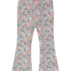 Prénatal peuter broek  bloemen multi