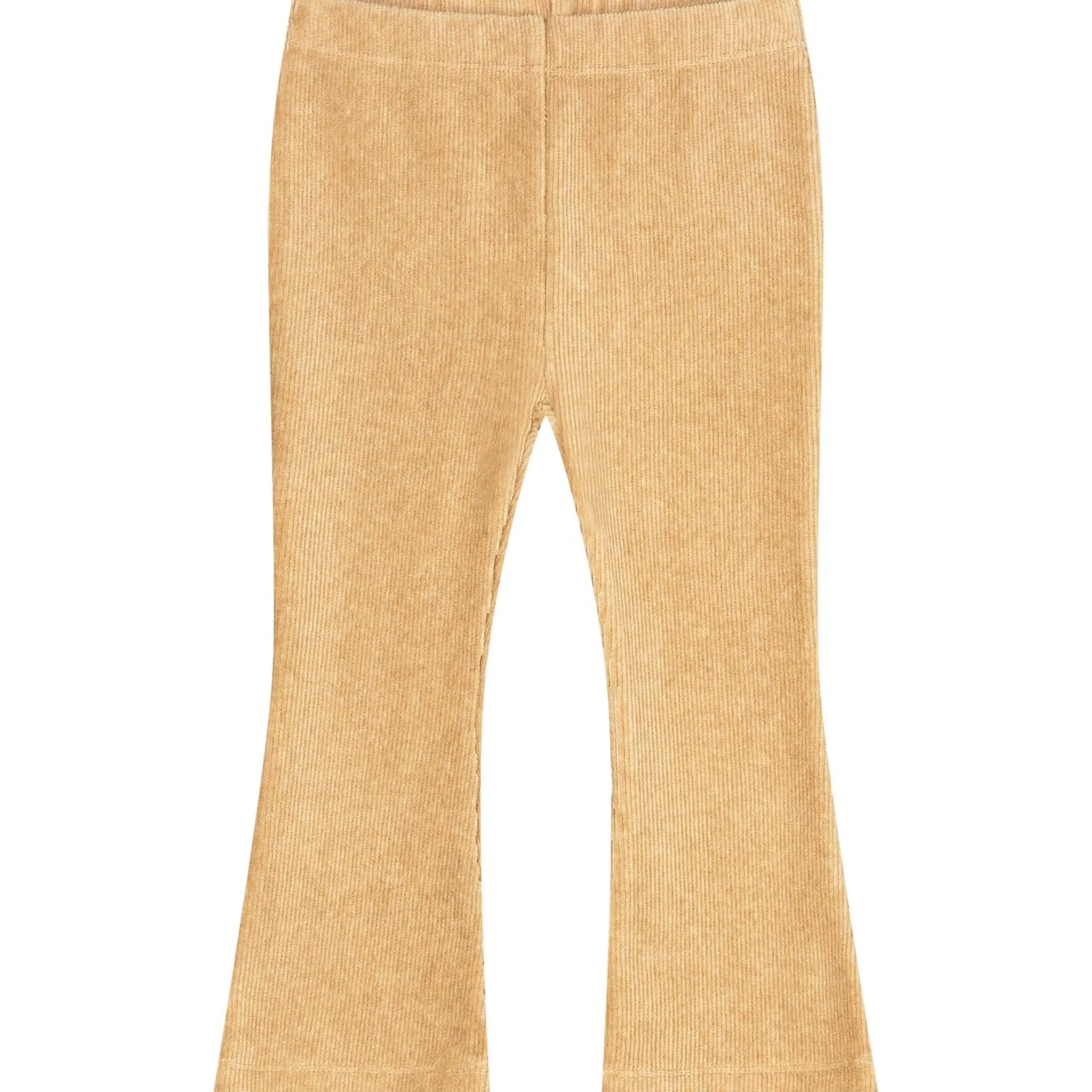 Prénatal peuter broek effen geel